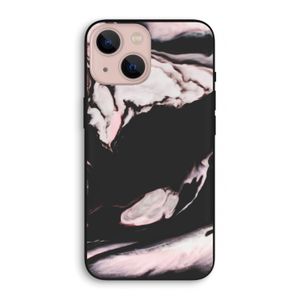 Roze stroom: iPhone 13 mini Biologisch afbreekbaar hoesje