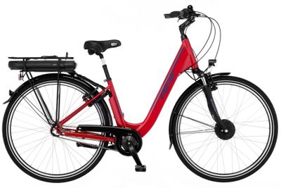 Fischer Cita 1.0 Elektrische Fiets Fischer Cita 1.0 Elektrische Fiets