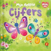 Mijn eerste cijfers (Hardback)