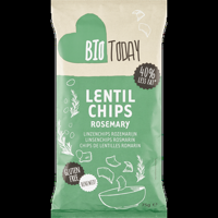 BioToday Linzenchips Rozemarijn 75 g bij Jumbo