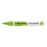 Ecoline • brush pen groen 600