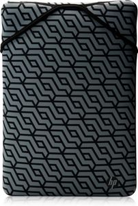 HP Omkeerbare beschermende 14,1-inch sleeve Laptop sleeve Zwart