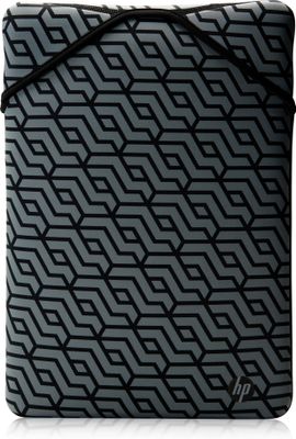 HPOmkeerbare beschermende 14,1-inch sleeve Laptop sleeve Zwart