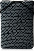 HP Omkeerbare beschermende 14,1-inch sleeve Laptop sleeve Zwart