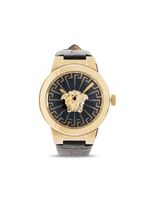 Versace montre Medusa Infinite 35 mm - Noir - thumbnail