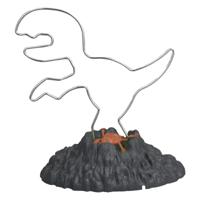 Abi Zenuwspiraal dino escape