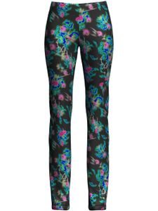 Margherita MACCAPANI pantalon slim The Panta Jazz - Noir