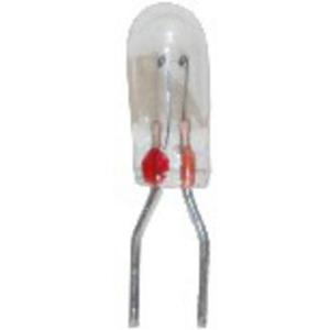 BELI-BECO 61004 Miniatuurgloeilamp 19 V 1.33 W Bi-Pin 3.2 mm Helder 1 stuk(s)