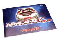 Owners manual, nitro 4-tec (with trx 3.3 racing engine)