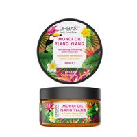 Urban Care Monoi & ylang ylang refreshing body yoghurt 200 Milliliter