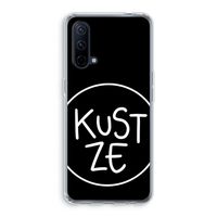 KUST ZE: OnePlus Nord CE 5G Transparant Hoesje