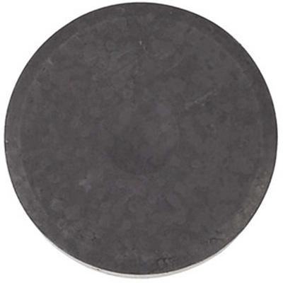 Colortime Waterverf, h: 19 mm, d 57 mm, zwart, 6 stuk/ 1 doos