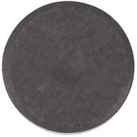 Colortime Waterverf, h: 19 mm, d 57 mm, zwart, 6 stuk/ 1 doos