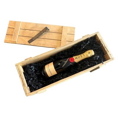 Breekbox Moët Chandon - Gouden Cadeaubox
