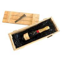 Breekbox Moët Chandon - Gouden Cadeaubox