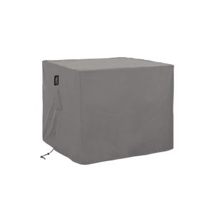 Kave Home Beschermhoes 'Iria' Voor tuinstoelen en fauteuils, 110 x 105cm