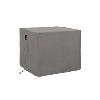 Kave Home Beschermhoes 'Iria' Voor tuinstoelen en fauteuils, 110 x 105cm