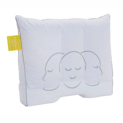 Silvana Support Royale Donzen Hoofdkussen - Stevig-50 x 70 cm