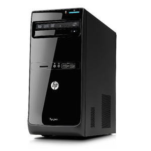 HP Pro 3500 Micro Tower - Intel Core i7-3e Generatie - 16GB RAM - 512GB SSD - Windows 10