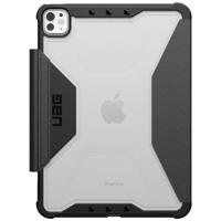 Urban Armor Gear Plyo Book cover Zwart, Ice, Transparant Tabletcover