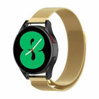 Milanese bandje - Goud - Huawei Watch GT 2 & GT 3 - 42mm