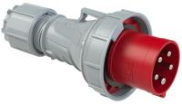 GP CEE 5P/63A/400V stekker rood IP-67 - 6313180