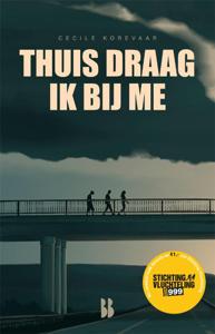 Thuis draag ik bij me (Paperback)