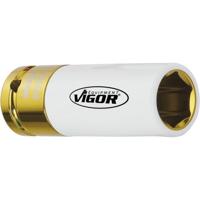 Vigor V2473 Dop (zeskant) Kracht-dopsleutelinzet 19 mm 1/2 (12.5 mm)