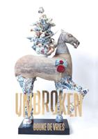 Bouke de Vries Unbroken (Hardback)