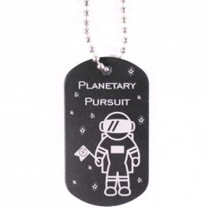 Planetary Pursuit Tag - Astronaut