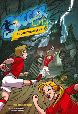 Spooktransfer (Hardback)