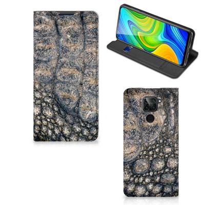 Xiaomi Redmi Note 9 | Hoesje maken | Krokodillenprint
