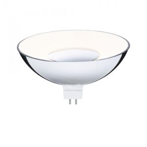 Paulmann 28802 LED-lamp Energielabel G (A - G) GU5.3 4.9 W Warmwit (Ø x h) 100 mm x 58 mm 1 stuk(s)