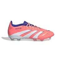 adidas Predator Elite Gras Voetbalschoenen (FG) Kids Oranje Wit Blauw