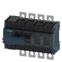 Siemens 3KD30420NE100 Belastbare scheidingsschakelaar 4-polig 100 A 4x wisselcontact 690 V/AC