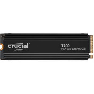 Crucial SSD T700 2TB Heatsink