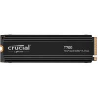 Crucial T700 M.2 4 TB PCI Express 5.0 NVMe - thumbnail