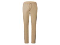 LIVERGY Heren chino slim fit (50, Beige)