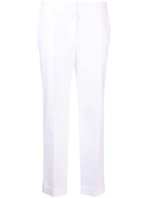 P.A.R.O.S.H. pantalon de costume - Blanc