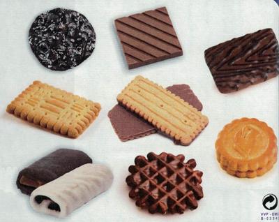 De Koffiebaron Koekjes Sevilla