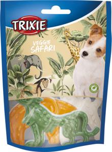 TRIXIE Veggie Safari Hond Snacks Groente 84 g