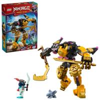 LEGO NINJAGO 71839 Arins Spinjitzu gevechtsmachine - thumbnail