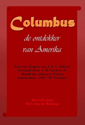 Columbus, de ontdekker van Amerika (Paperback)