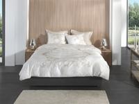 Heckett & Lane Heckettlane Lauren Dekbedovertrek 200x200/220 Off-White