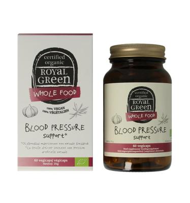 Blood pressure support bio