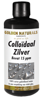 Golden Naturals Colloidaal Zilver - thumbnail