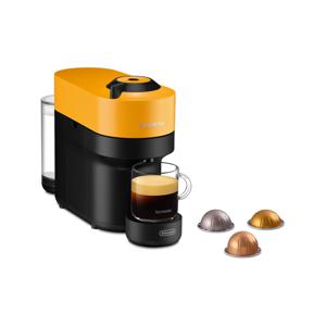 DeLonghi ENV90.Y Vertuo Pop 132193635 Capsulemachine Zwart, Geel Nespresso