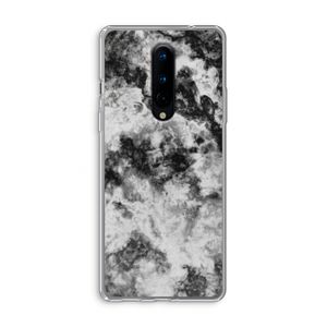 Onweer: OnePlus 8 Transparant Hoesje