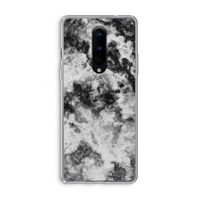 Onweer: OnePlus 8 Transparant Hoesje