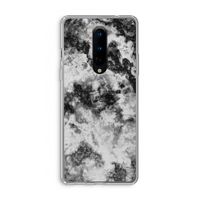 Onweer: OnePlus 8 Transparant Hoesje